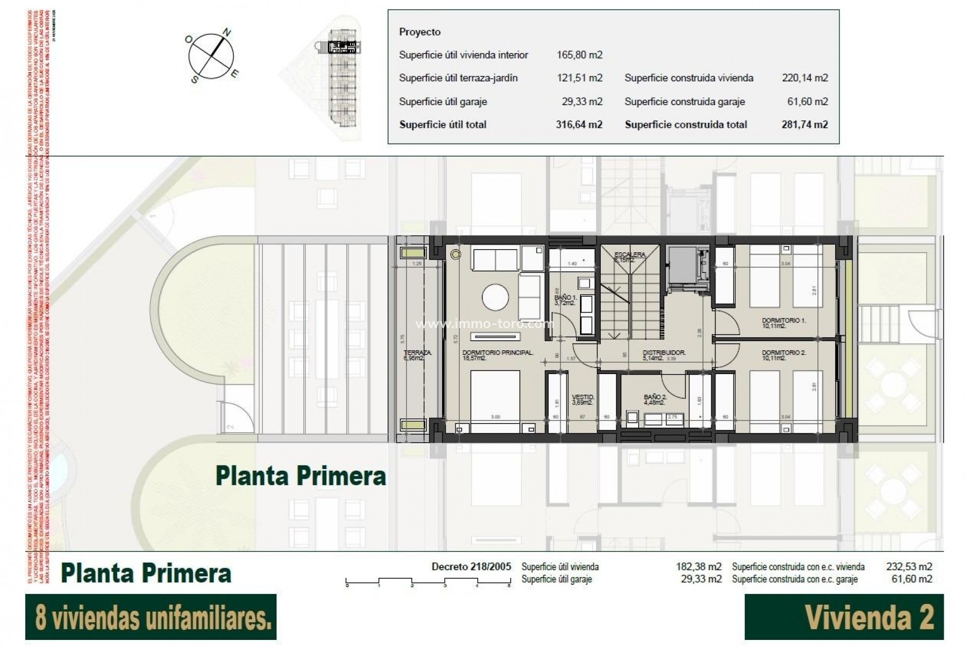 New Build - Detached house / Townhouse - Fuengirola - Centro