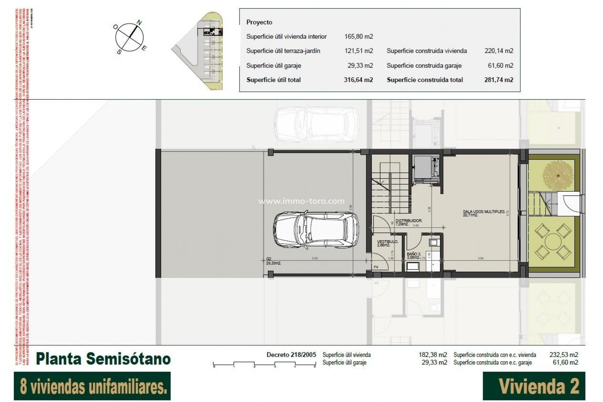 New Build - Detached house / Townhouse - Fuengirola - Centro