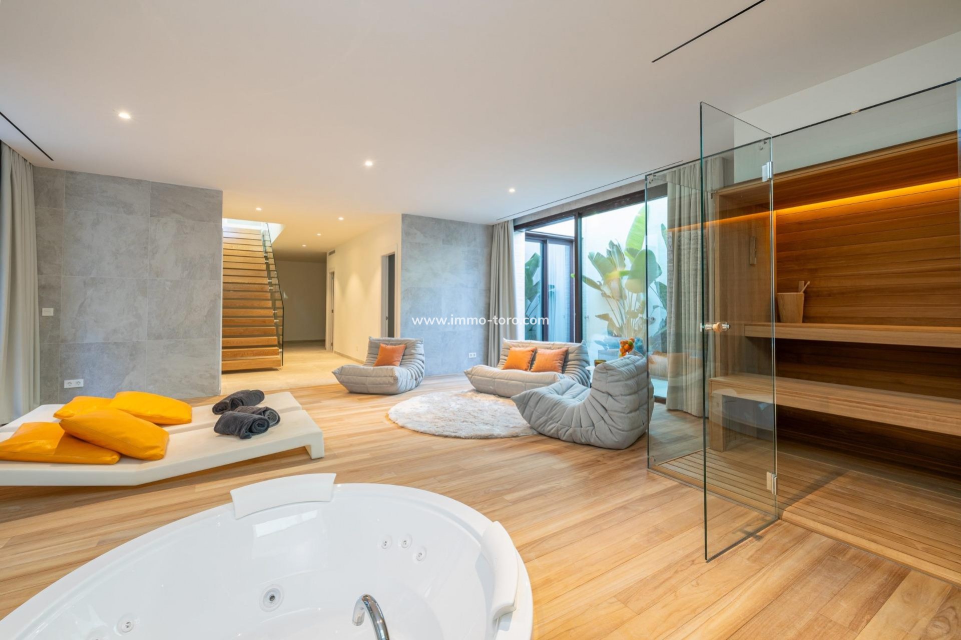 New Build - Detached house / Townhouse - Fuengirola - Higueron