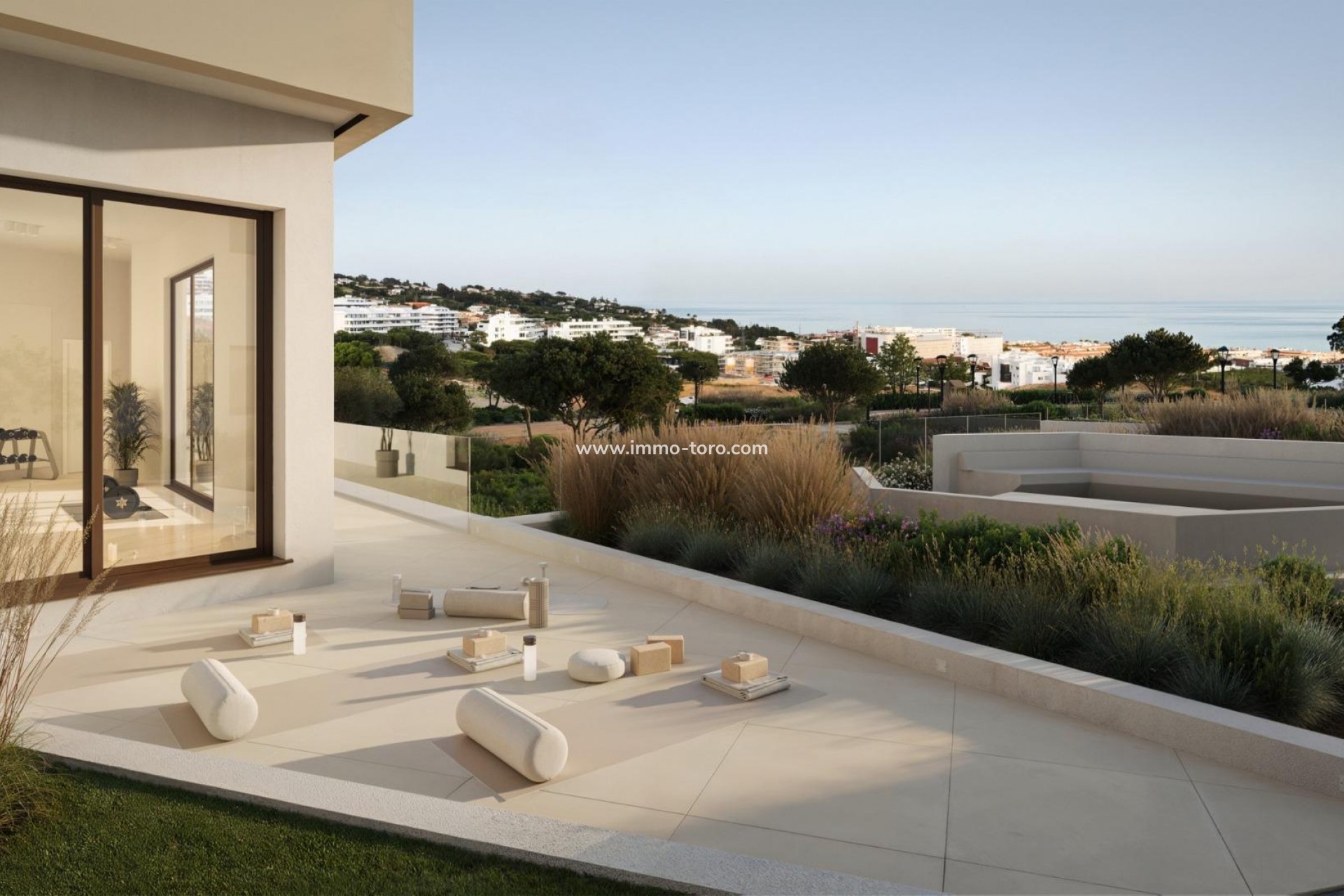 New Build - Detached house / Townhouse - Fuengirola - Higueron
