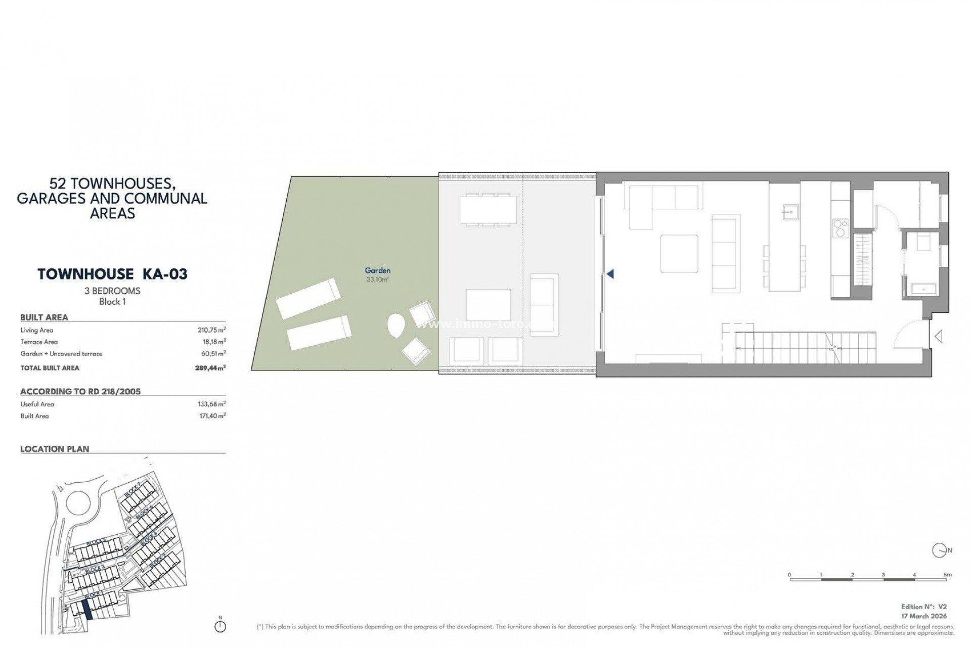 New Build - Detached house / Townhouse - Fuengirola - Higueron