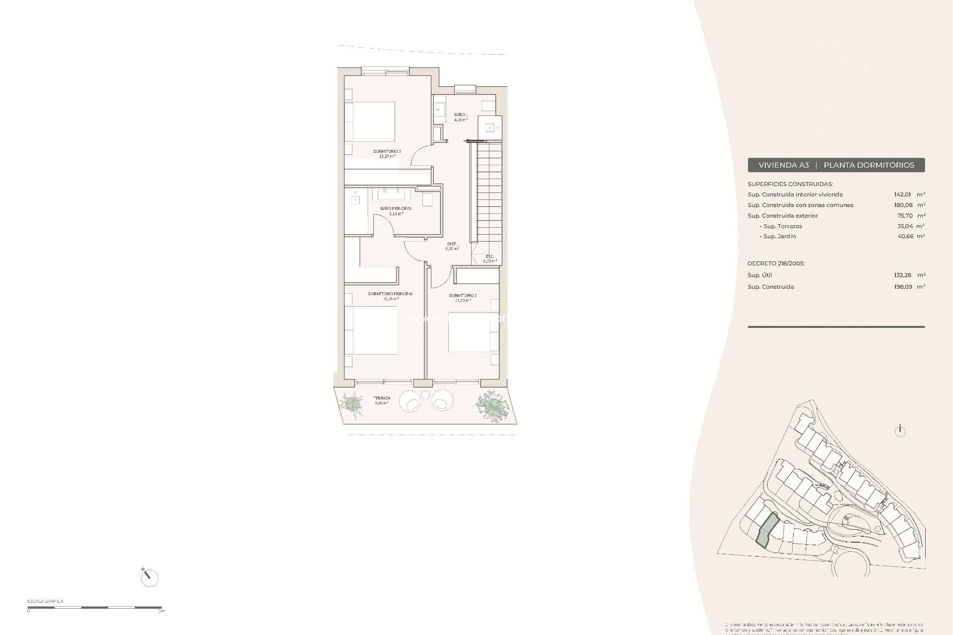 New Build - Detached house / Townhouse - Fuengirola - Lomas del Higueron