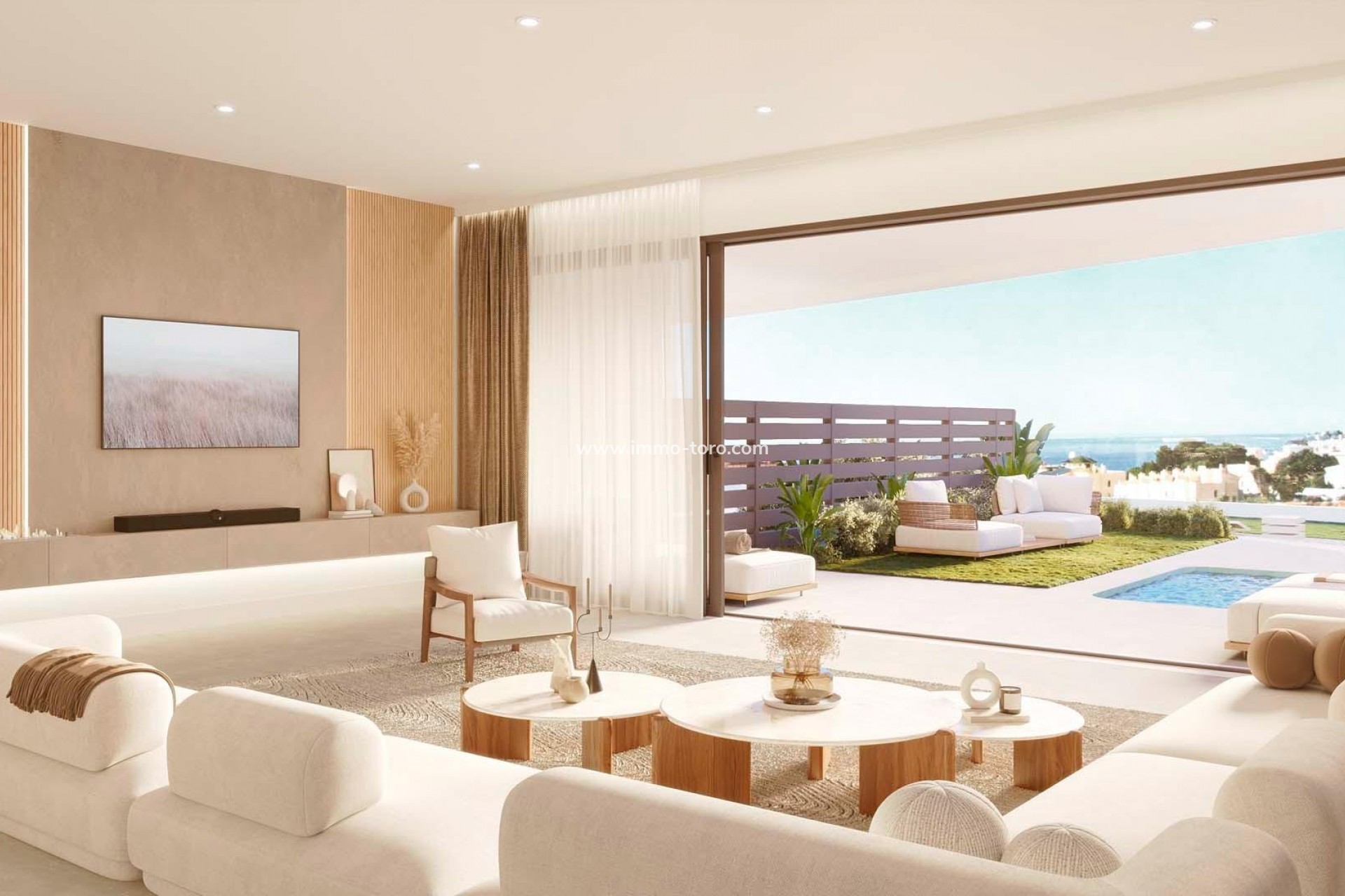 New Build - Detached house / Townhouse - Fuengirola - Torreblanca