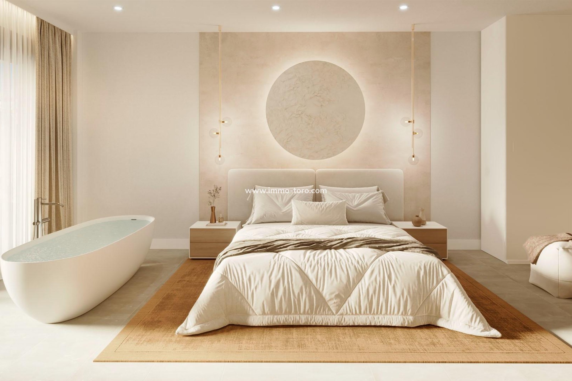 New Build - Detached house / Townhouse - Fuengirola - Torreblanca