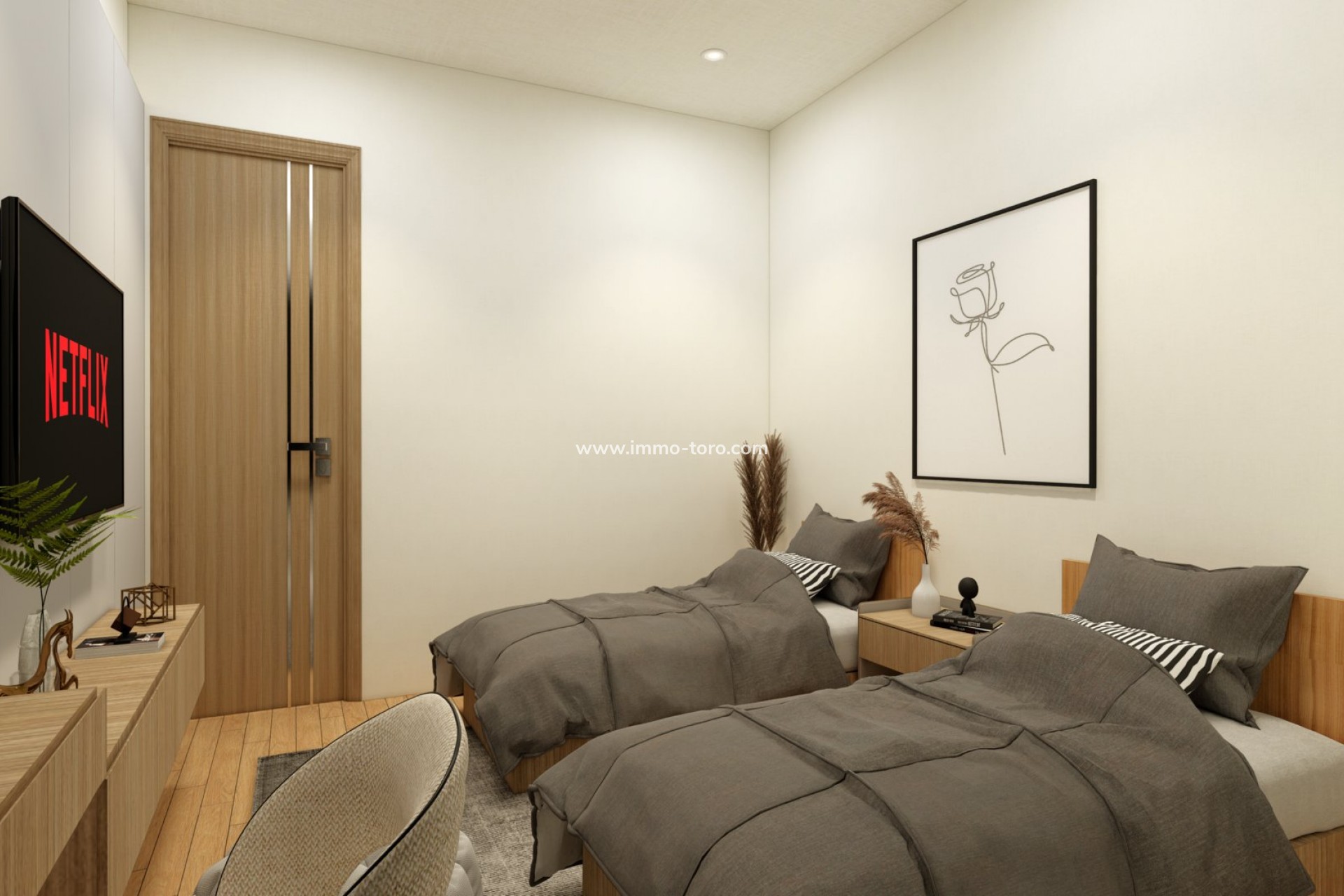 New Build - Detached house / Townhouse - Fuente Álamo - Fuente Alamo