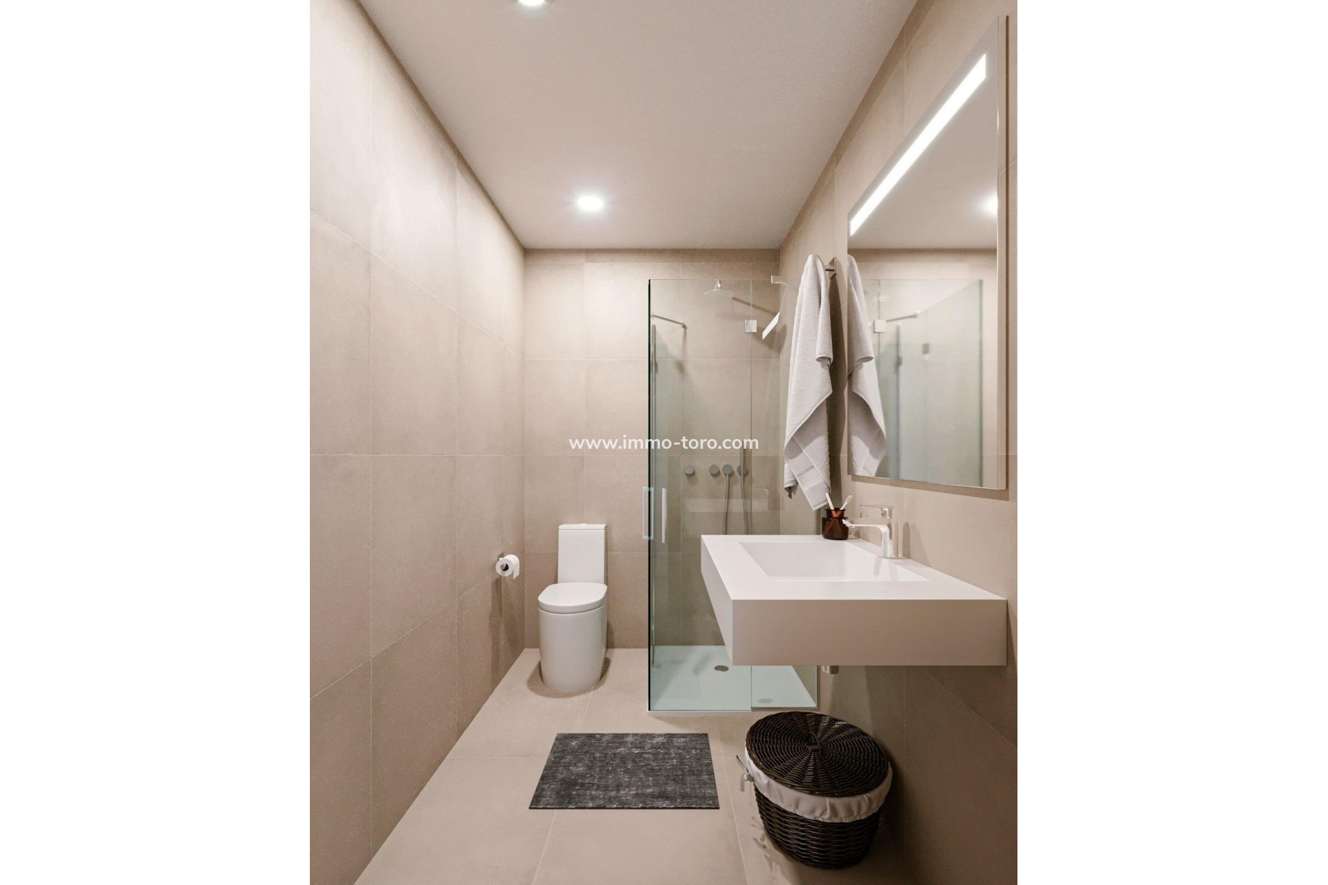 New Build - Detached house / Townhouse - Fuente Álamo - La Pinilla