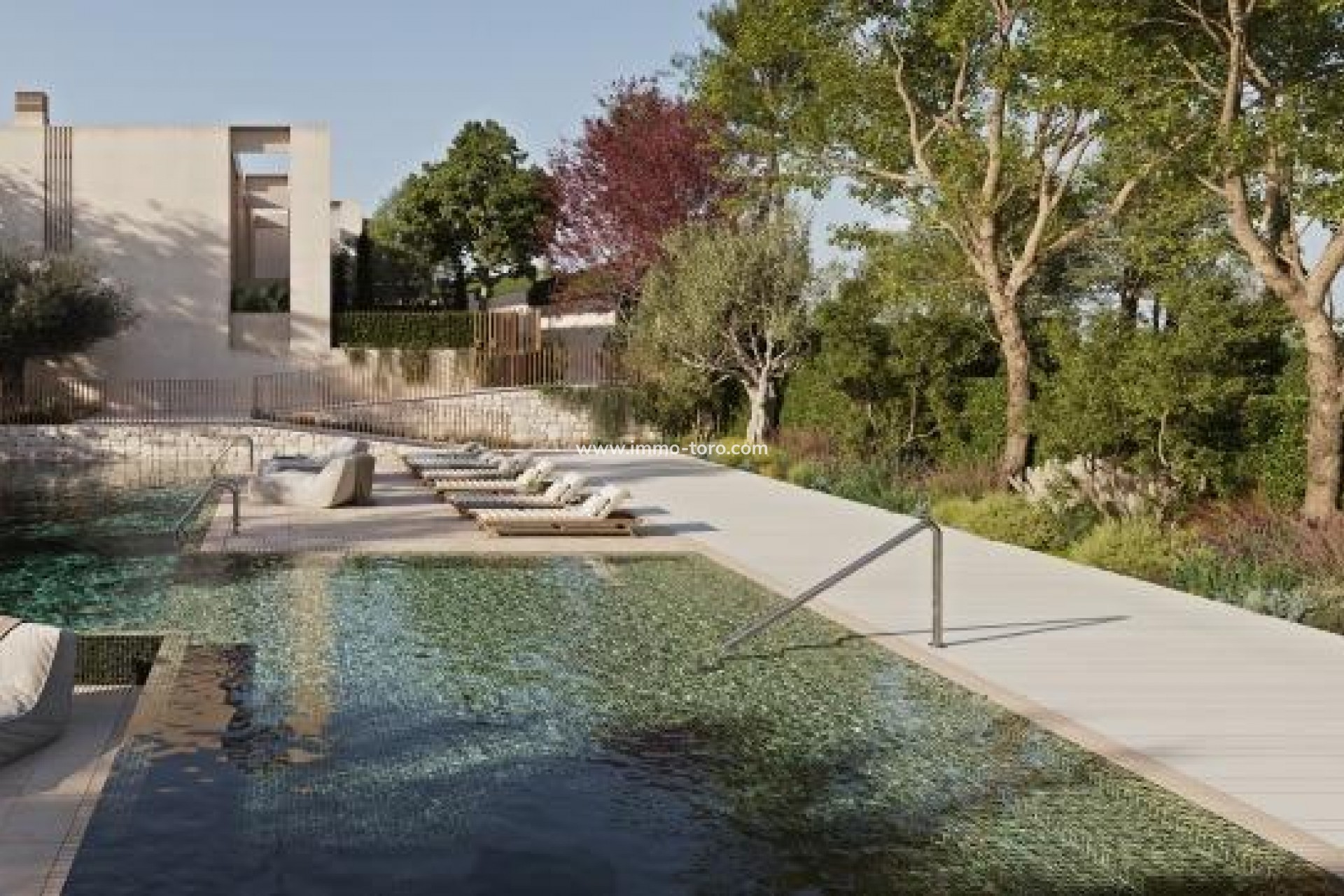 New Build - Detached house / Townhouse - Godella - Campolivar