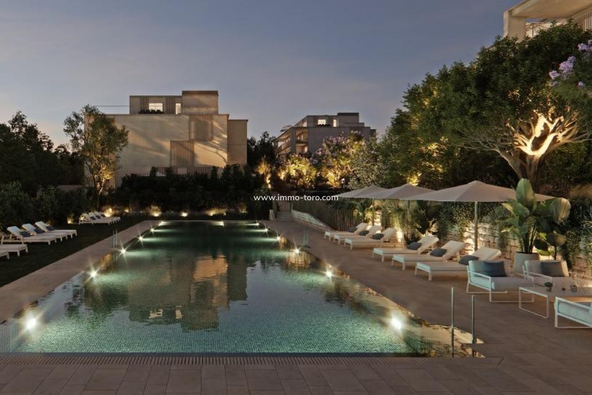 New Build - Detached house / Townhouse - Godella - Campolivar