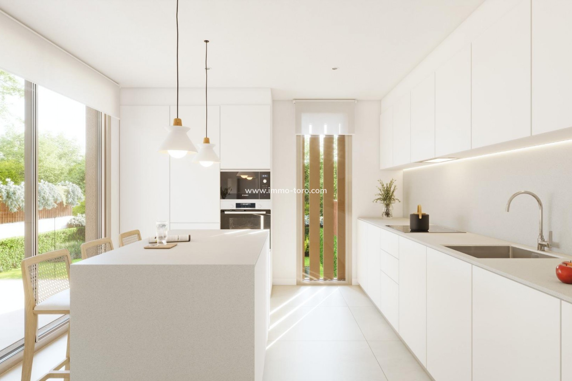 New Build - Detached house / Townhouse - Godella - Campolivar