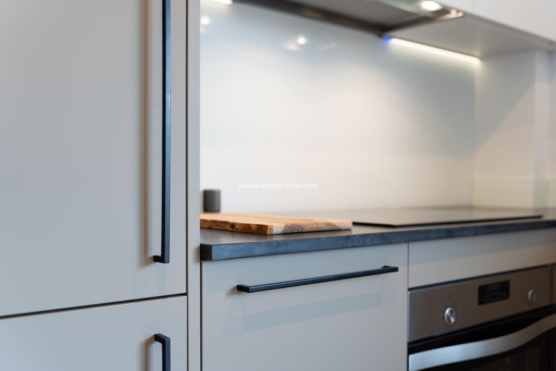 New Build - Detached house / Townhouse - Gran Alacant