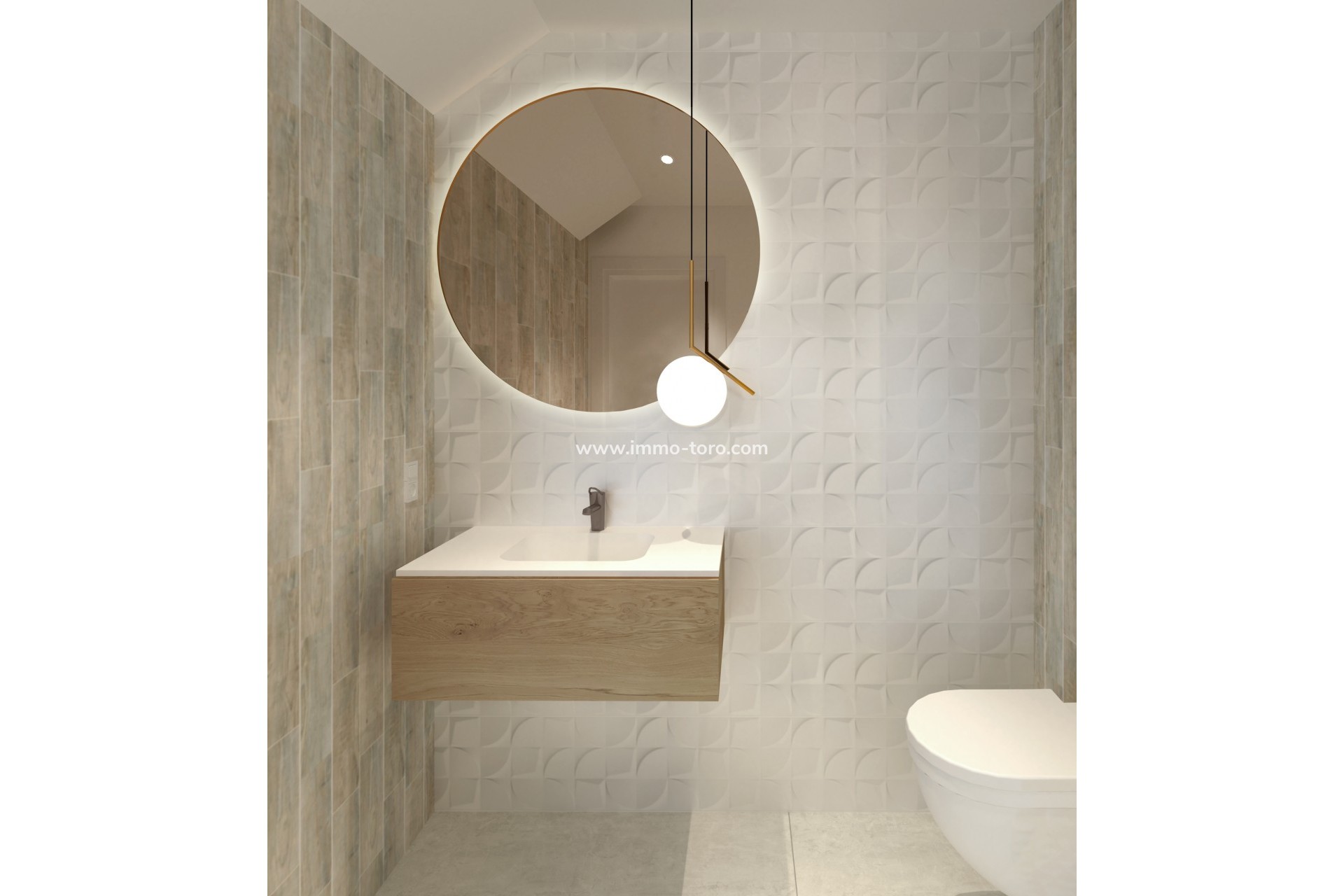 New Build - Detached house / Townhouse - Gran Alacant