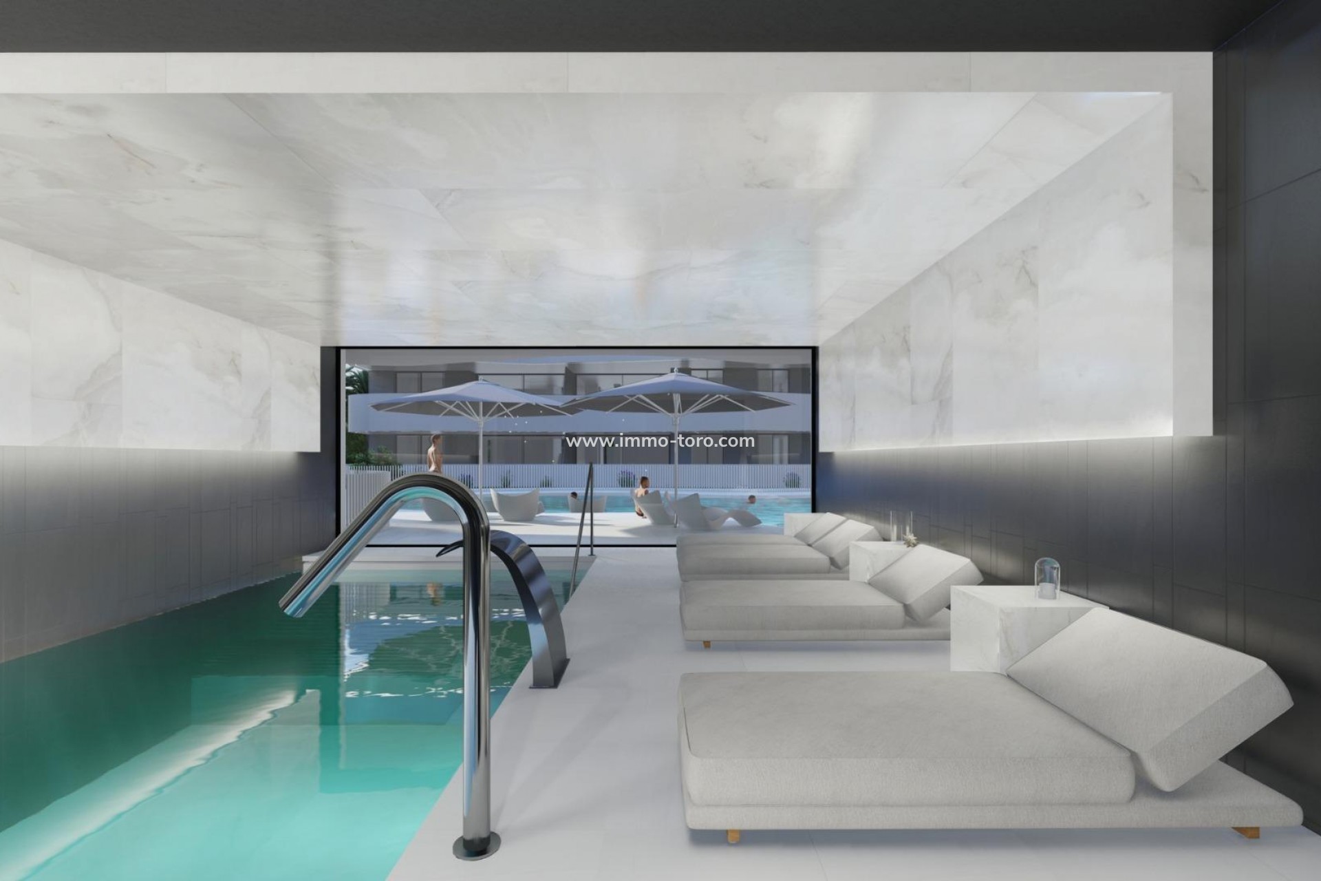 New Build - Detached house / Townhouse - Guardamar - EL RASO