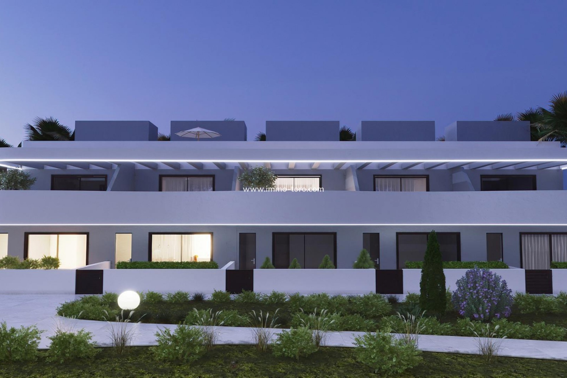 New Build - Detached house / Townhouse - Guardamar - El Raso
