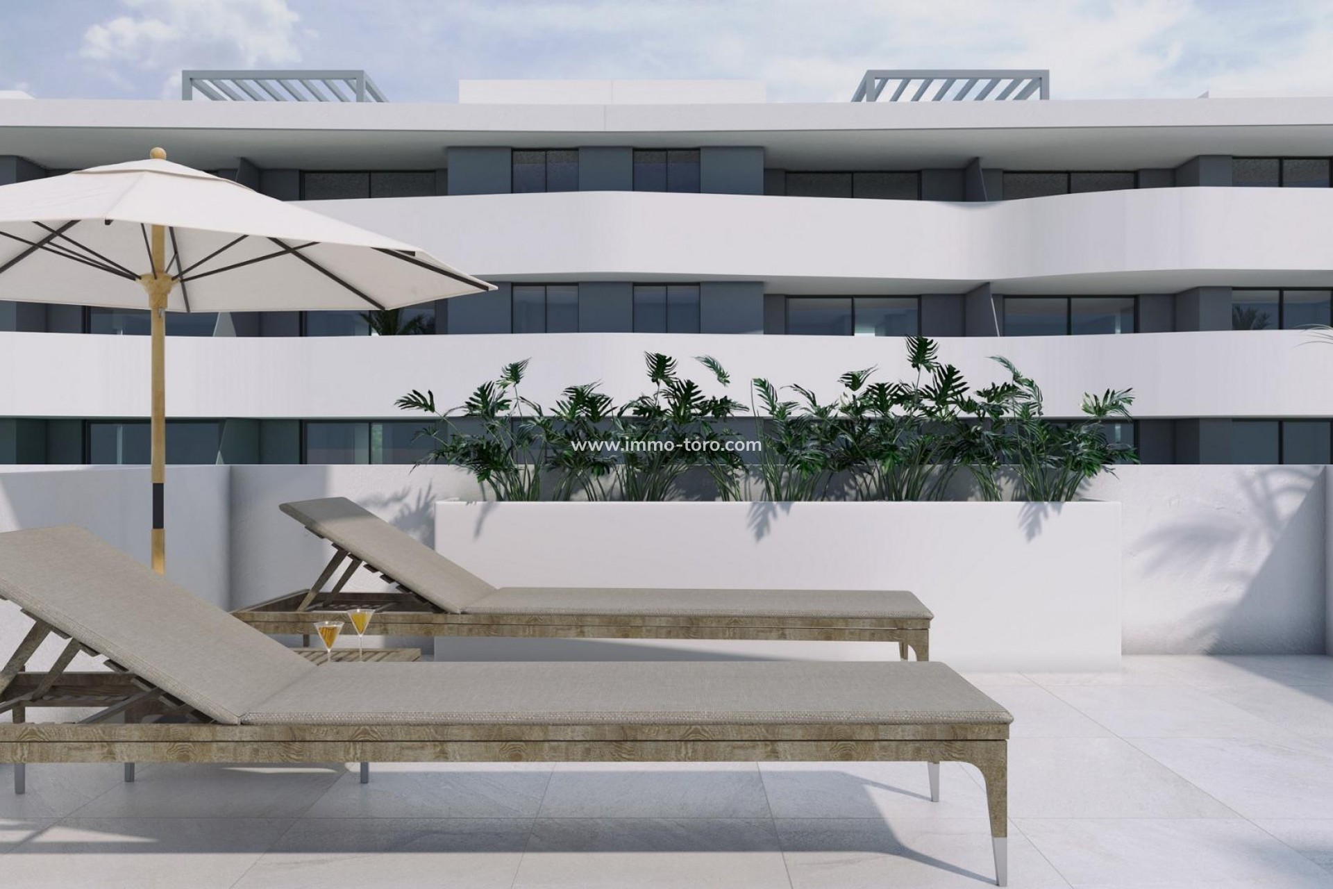 New Build - Detached house / Townhouse - Guardamar - El Raso
