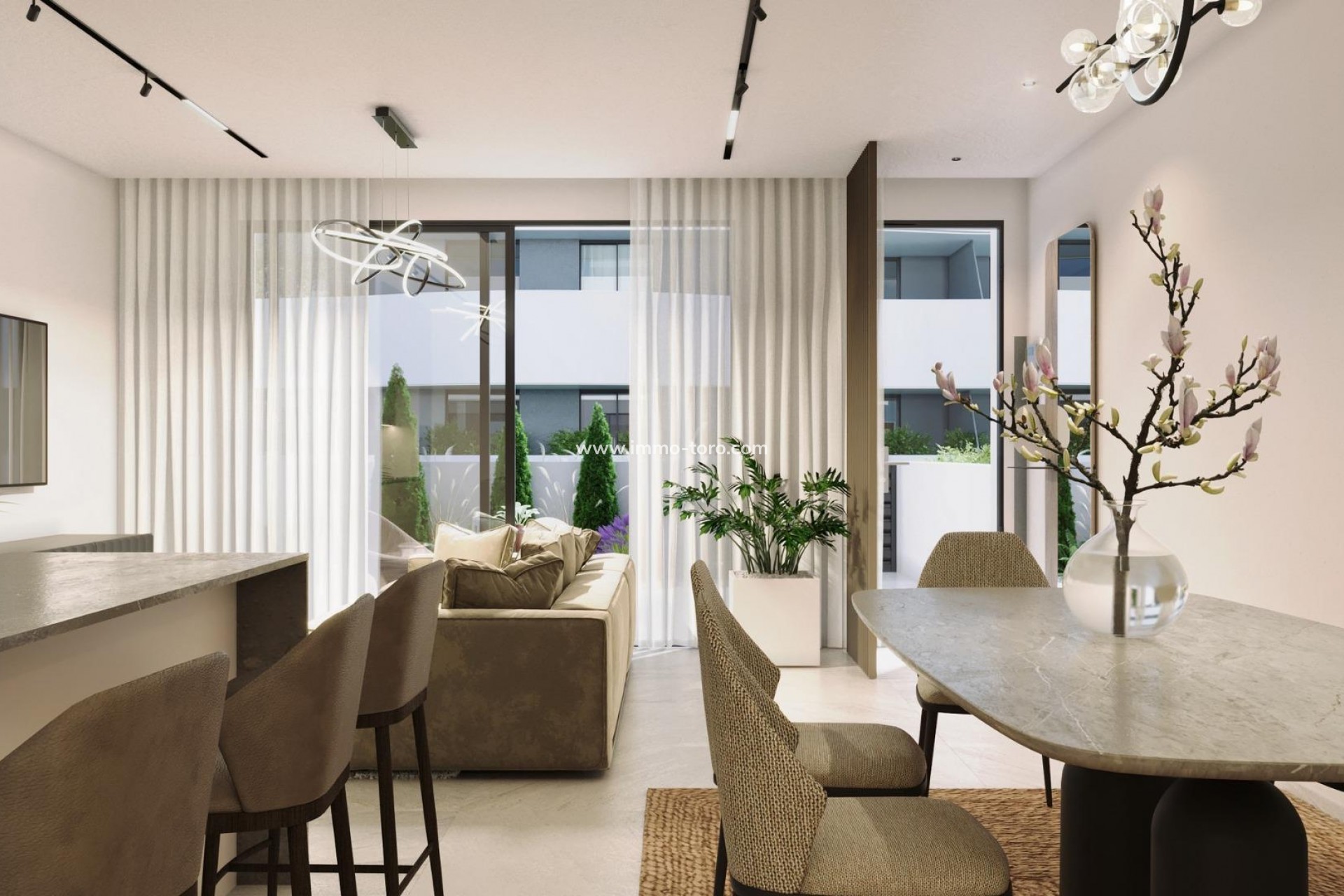 New Build - Detached house / Townhouse - Guardamar - El Raso
