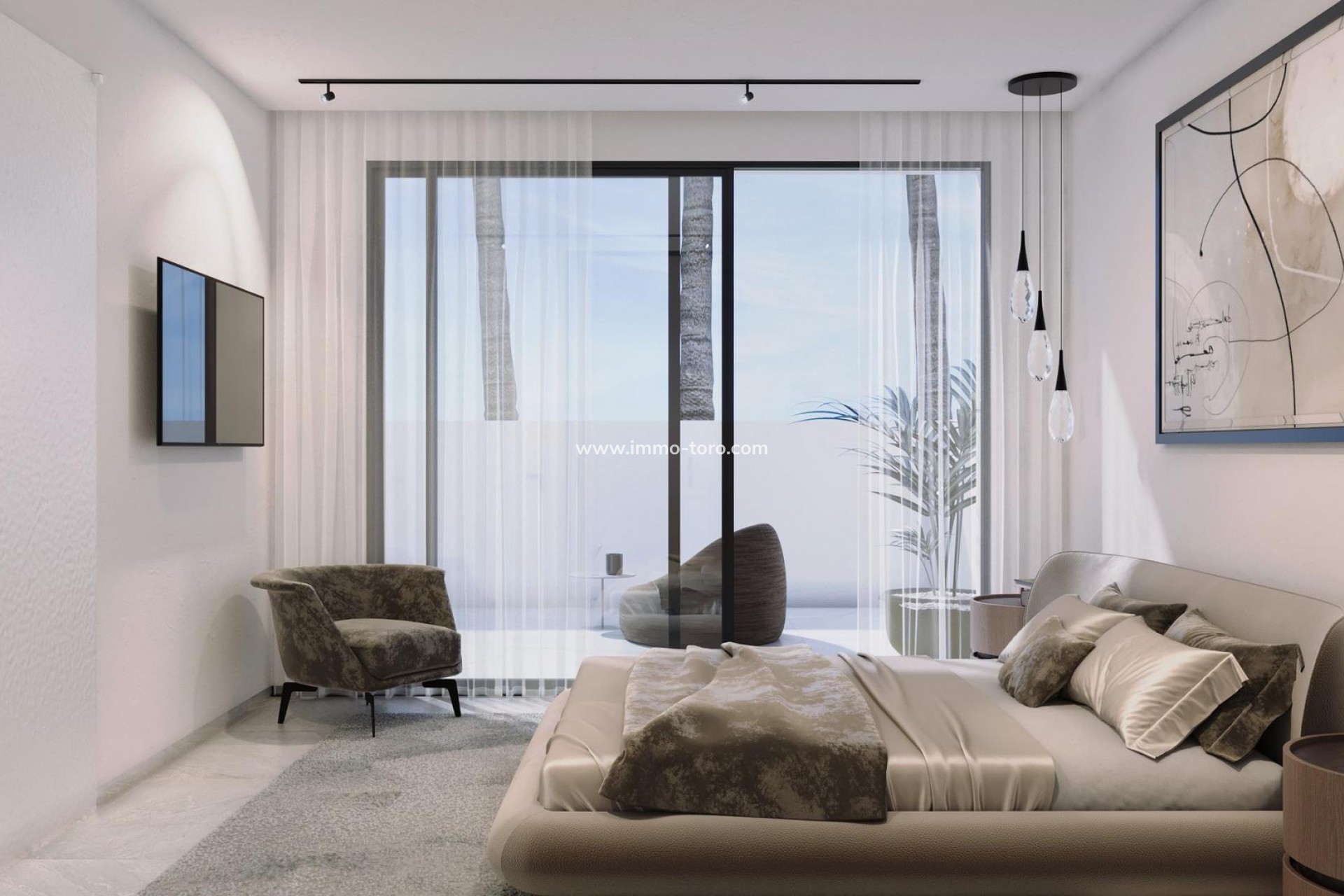 New Build - Detached house / Townhouse - Guardamar - El Raso