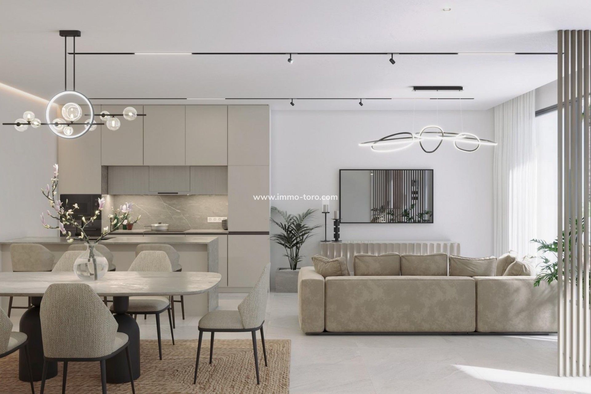 New Build - Detached house / Townhouse - Guardamar - El Raso