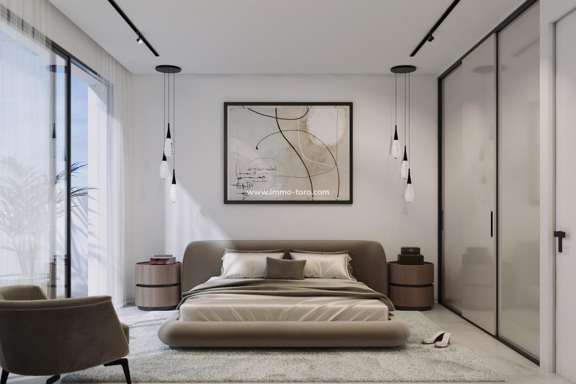 New Build - Detached house / Townhouse - Guardamar - El Raso