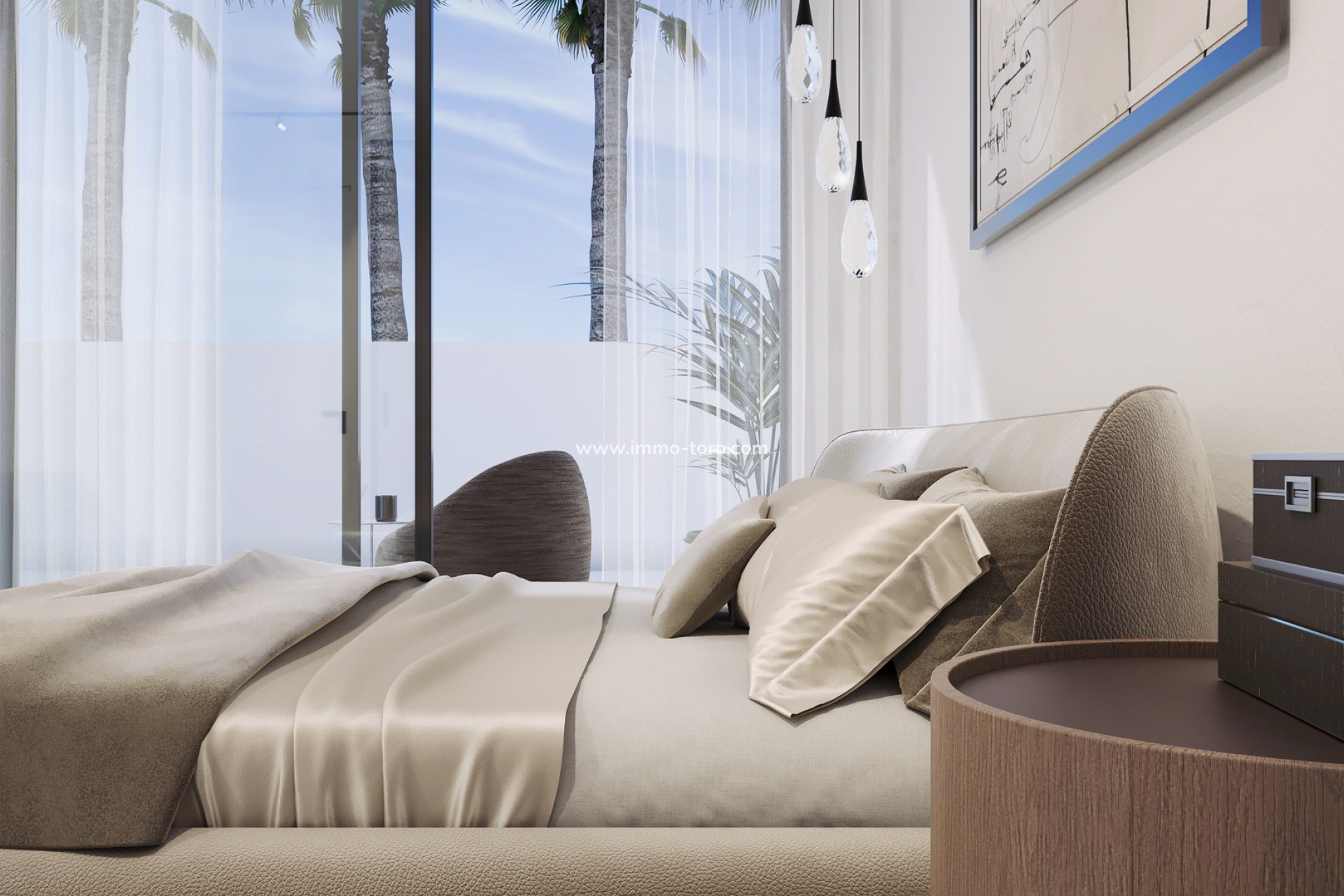 New Build - Detached house / Townhouse - Guardamar - Guardamar del Segura