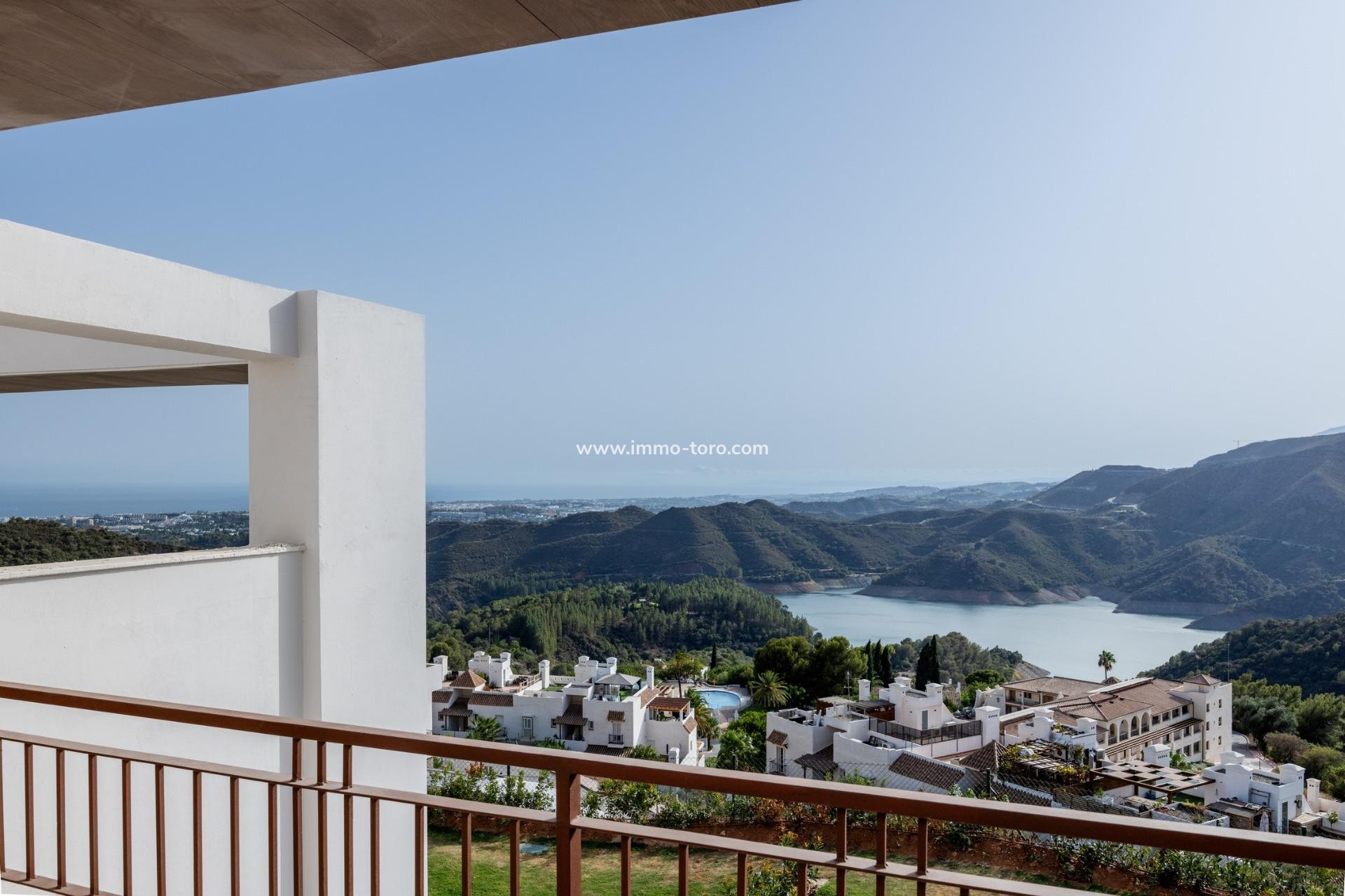 New Build - Detached house / Townhouse - Istán - Cerros De Los Lagos