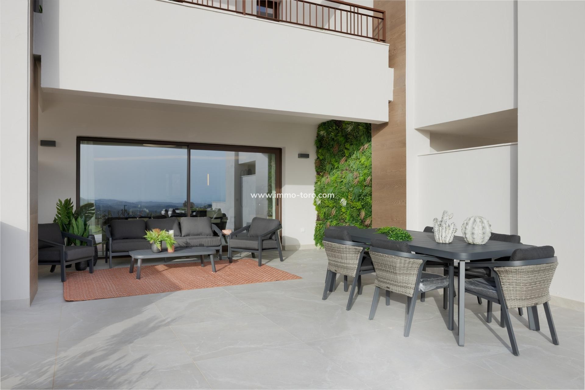 New Build - Detached house / Townhouse - Istán - Cerros De Los Lagos