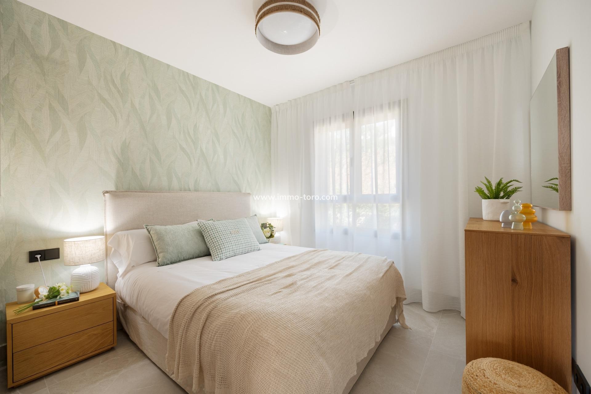 New Build - Detached house / Townhouse - Istán - Cerros De Los Lagos