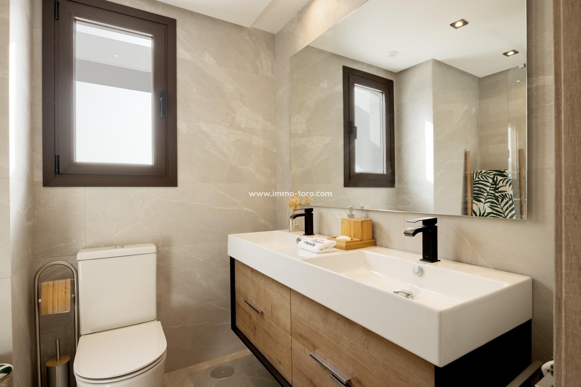 New Build - Detached house / Townhouse - Istán - Cerros De Los Lagos