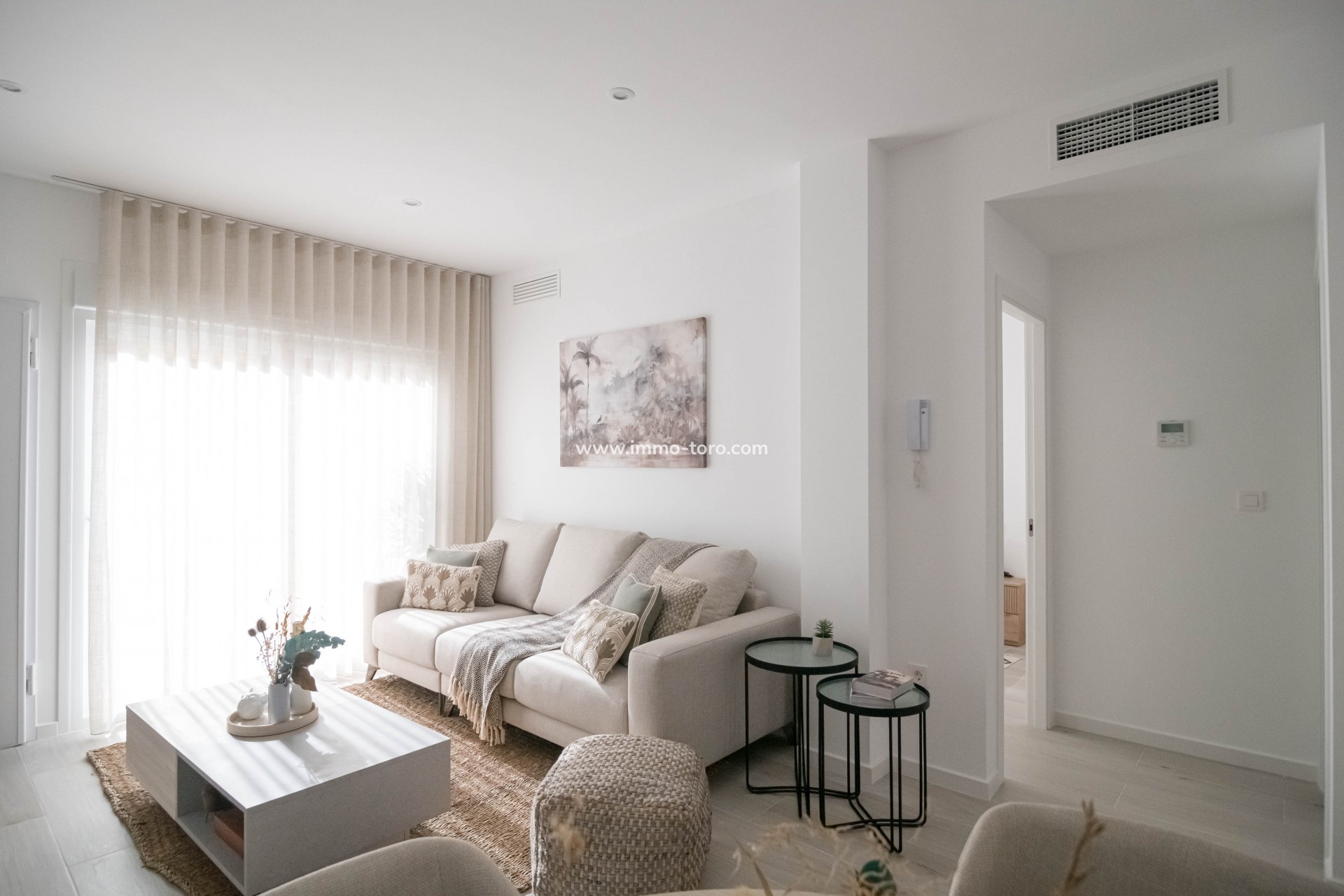 New Build - Detached house / Townhouse - Jerónimo y Avileses