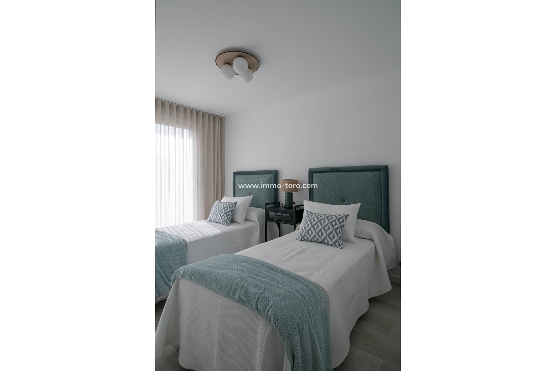 New Build - Detached house / Townhouse - Jerónimo y Avileses