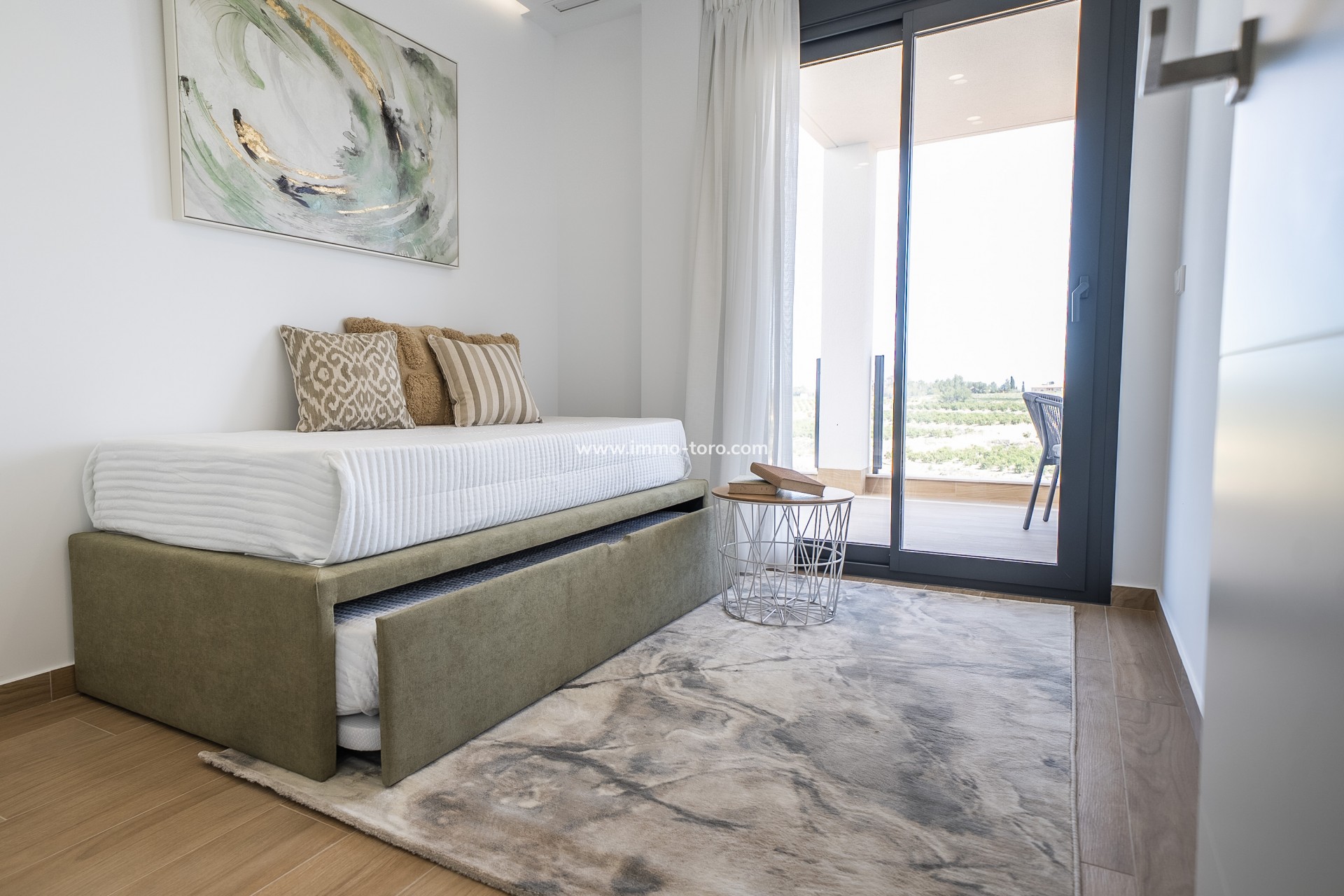 New Build - Detached house / Townhouse - La Finca Golf