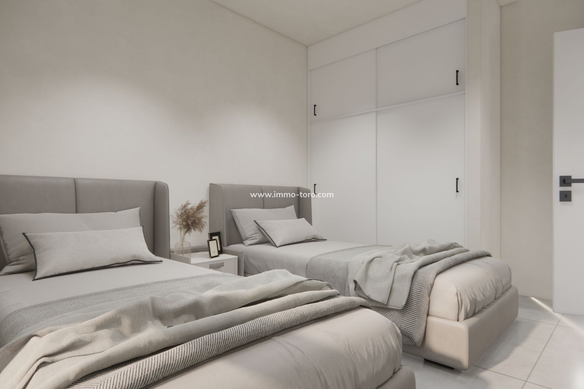 New Build - Detached house / Townhouse - La Herrada