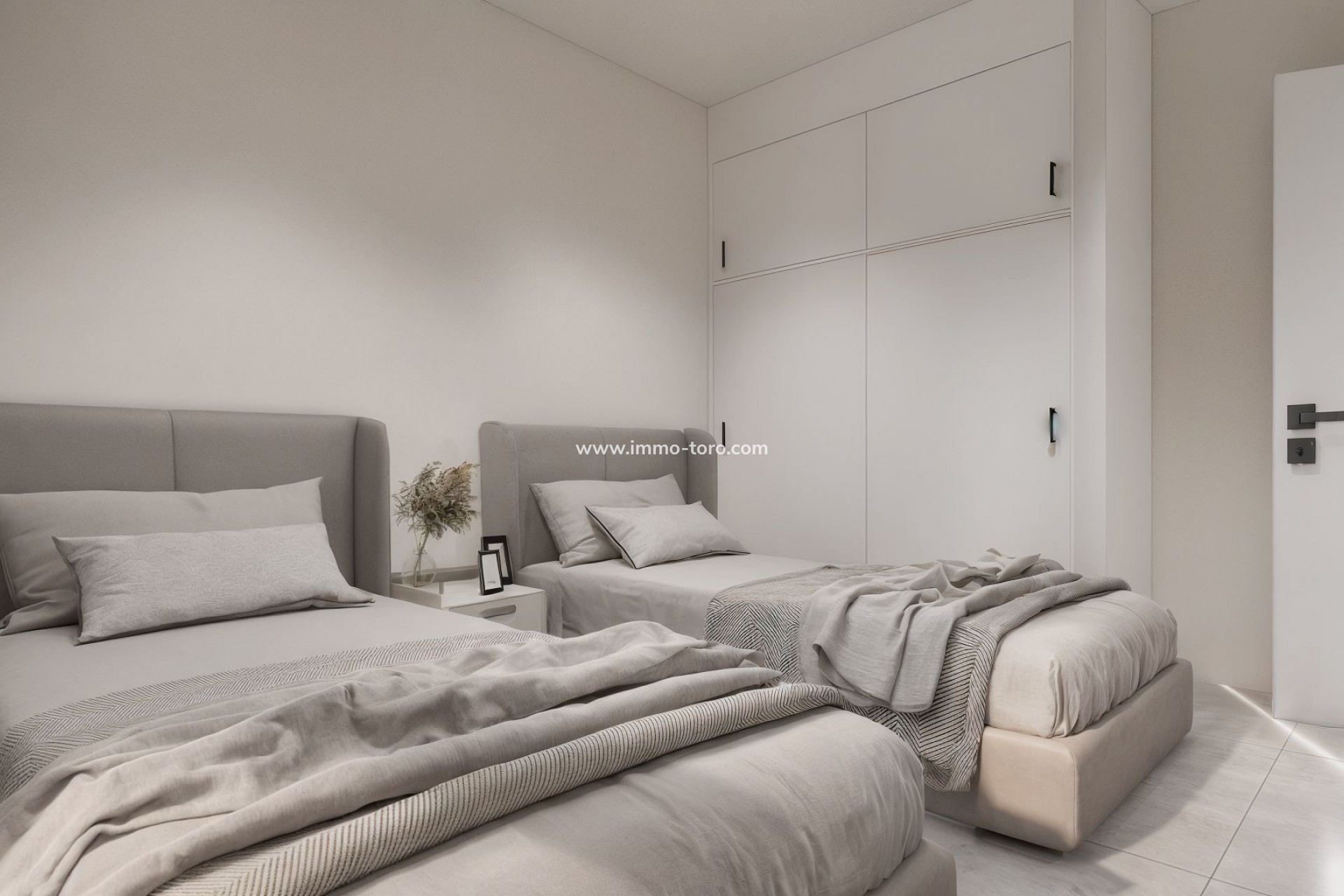 New Build - Detached house / Townhouse - La Herrada