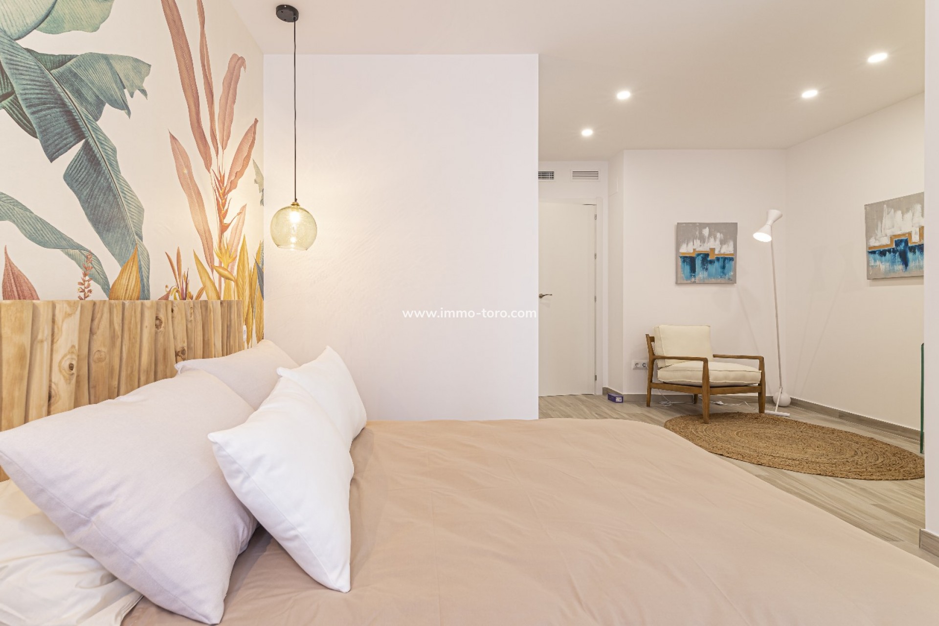 New Build - Detached house / Townhouse - La Manga - La Manga del Mar Menor