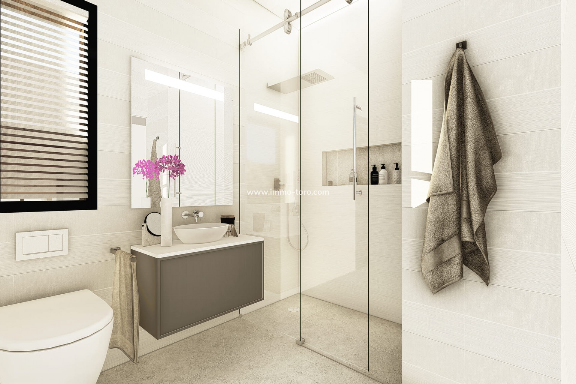 New Build - Detached house / Townhouse - La Mata