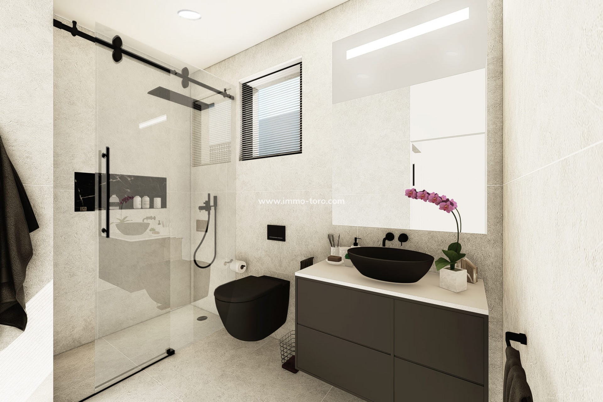 New Build - Detached house / Townhouse - La Mata