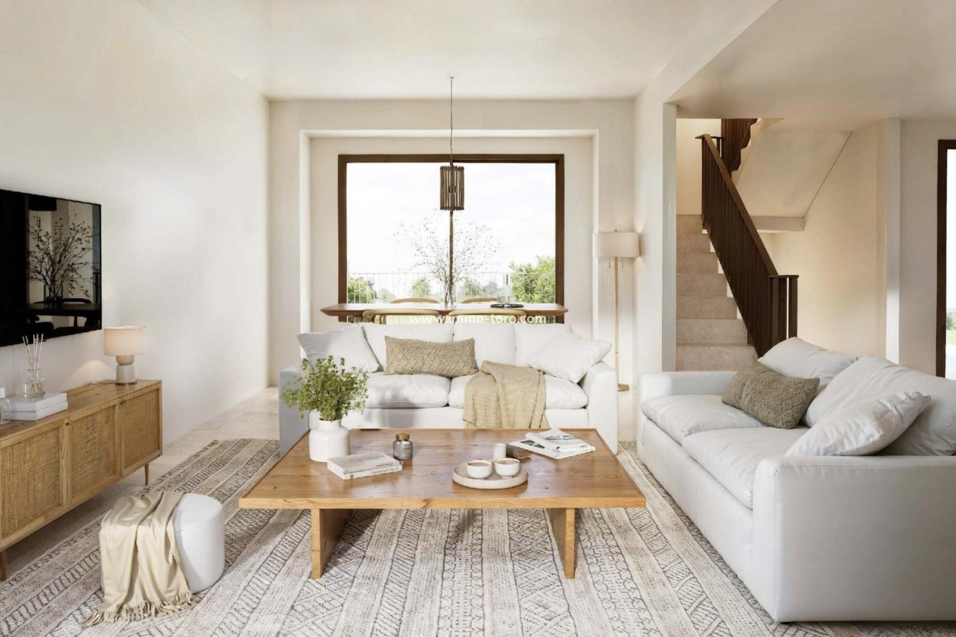 New Build - Detached house / Townhouse - La Nucia - Don Mar