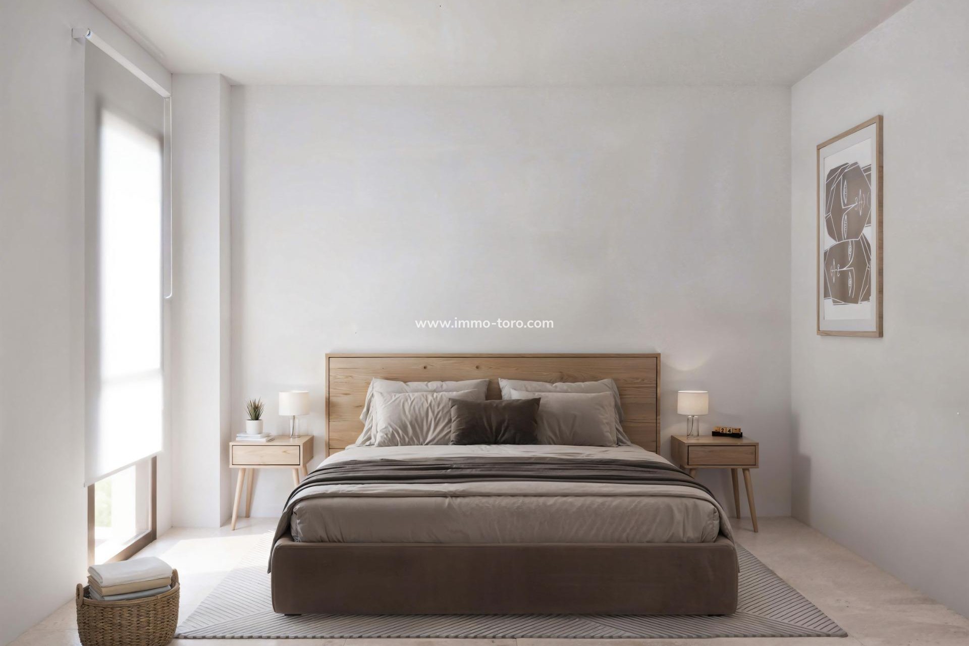 New Build - Detached house / Townhouse - La Nucia - Don Mar