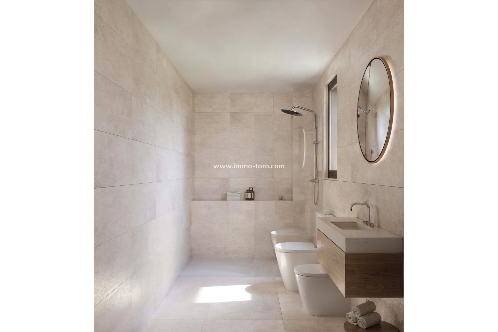 New Build - Detached house / Townhouse - La Nucia - Don Mar