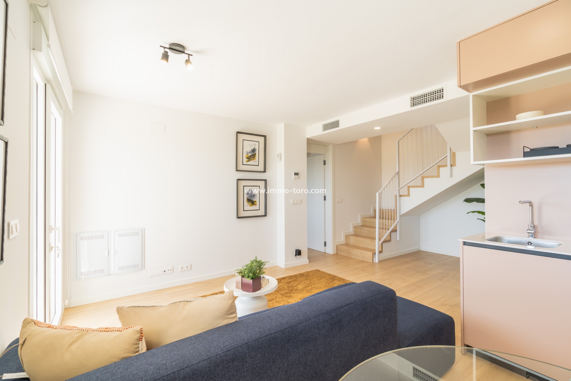 New Build - Detached house / Townhouse - La Nucia - La Nucía