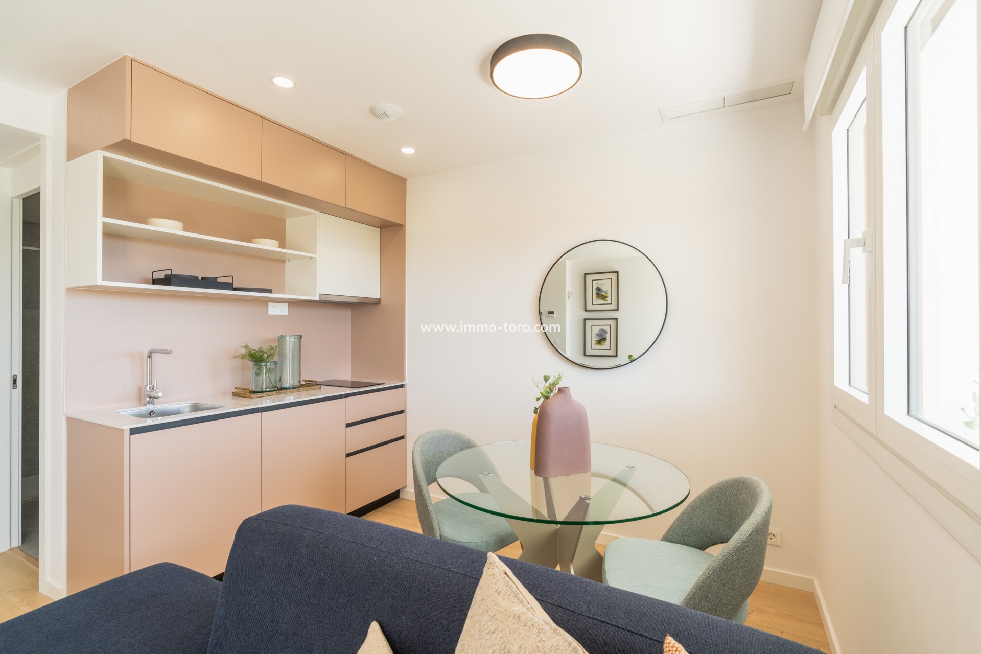 New Build - Detached house / Townhouse - La Nucia - La Nucía