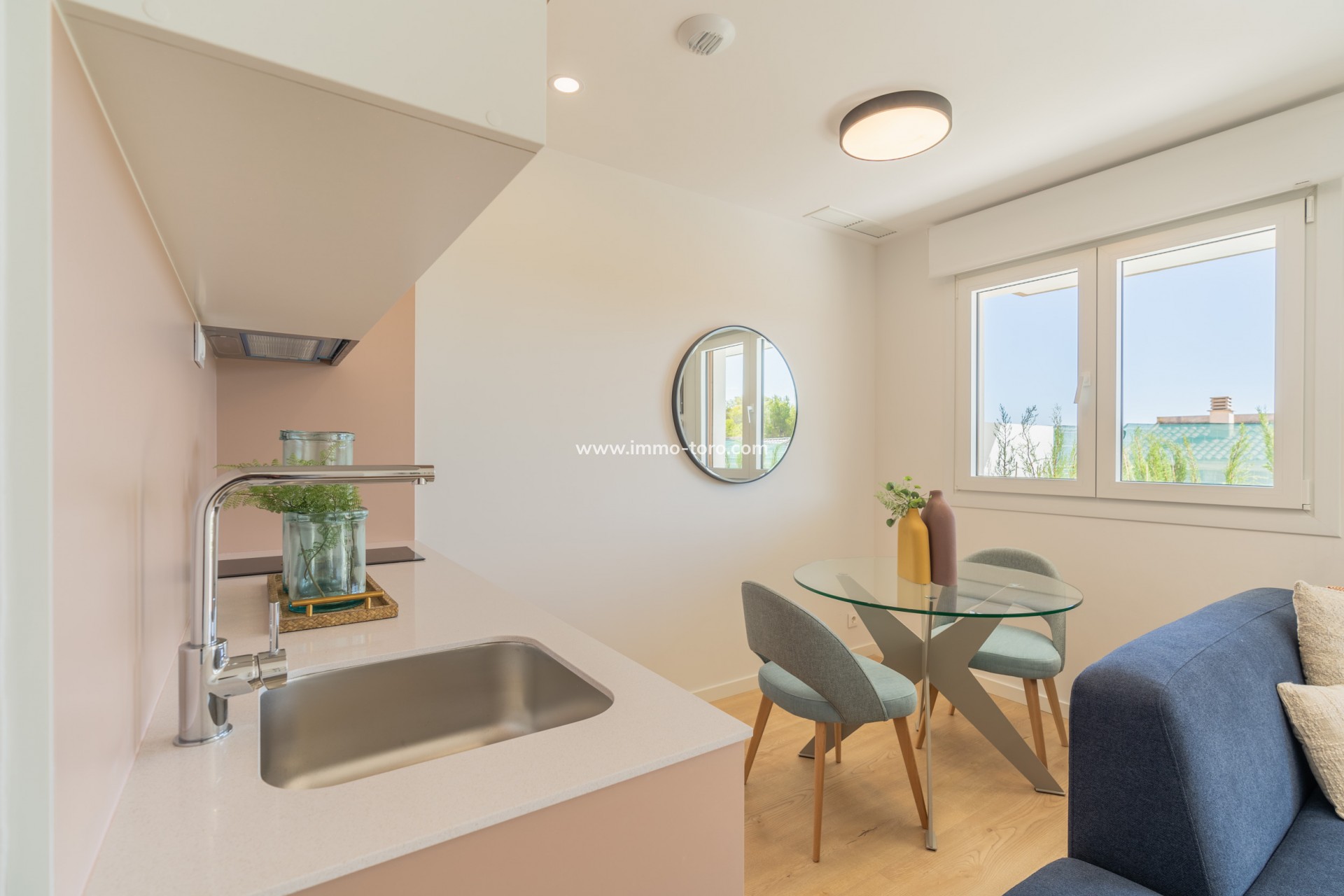 New Build - Detached house / Townhouse - La Nucia - La Nucía