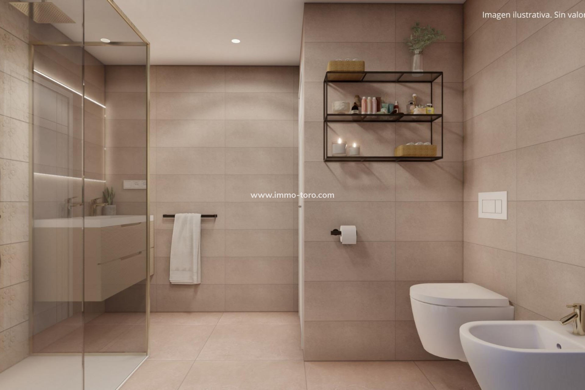 New Build - Detached house / Townhouse - La Nucia