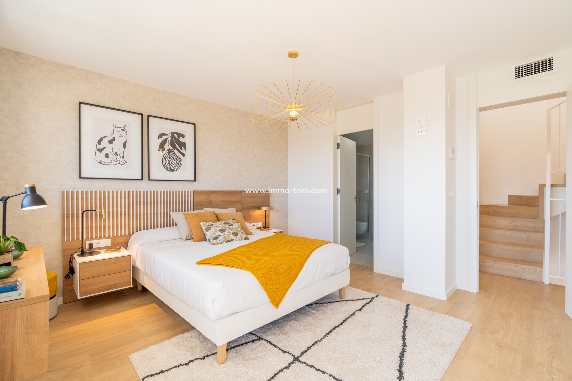 New Build - Detached house / Townhouse - La Nucia