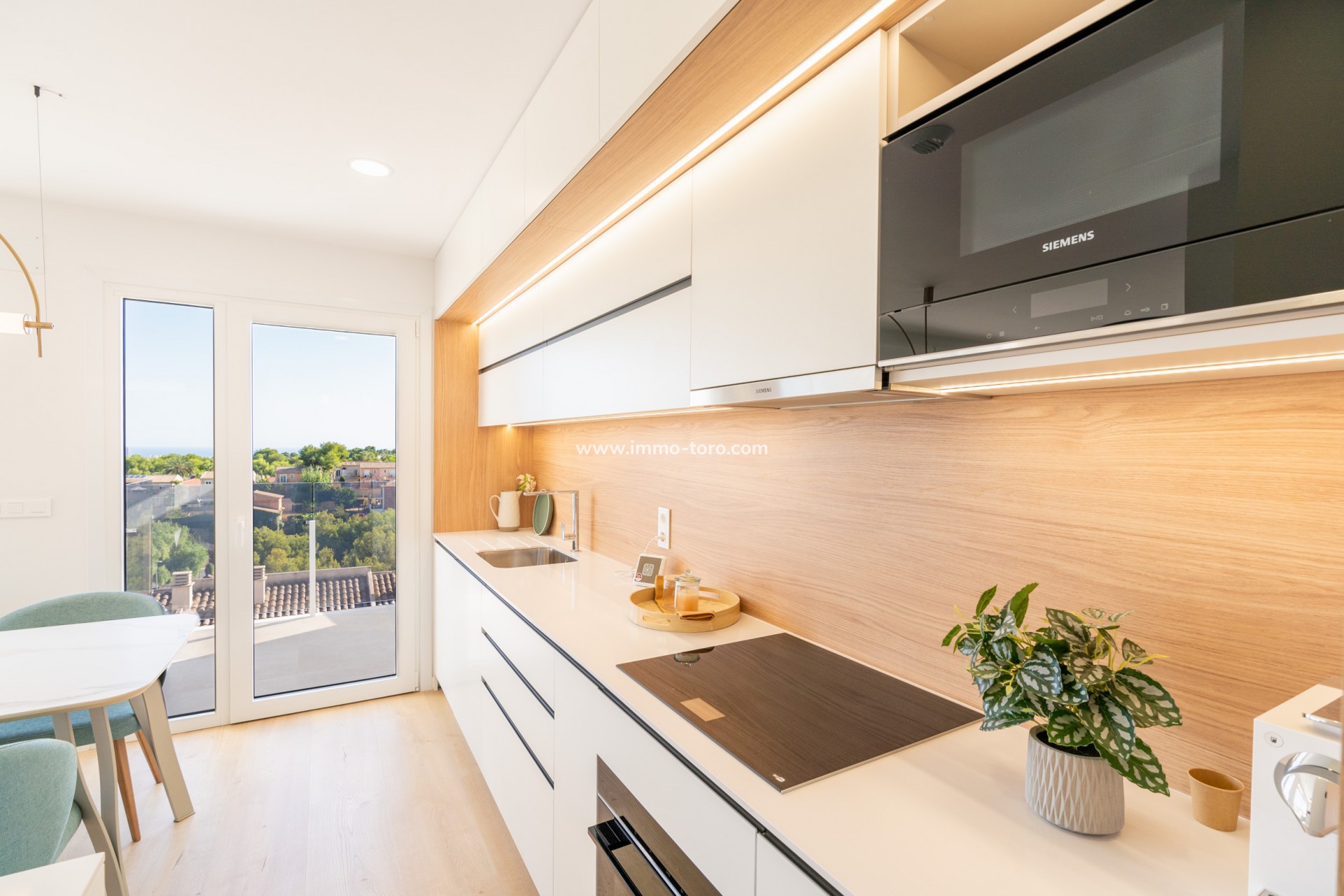 New Build - Detached house / Townhouse - La Nucia