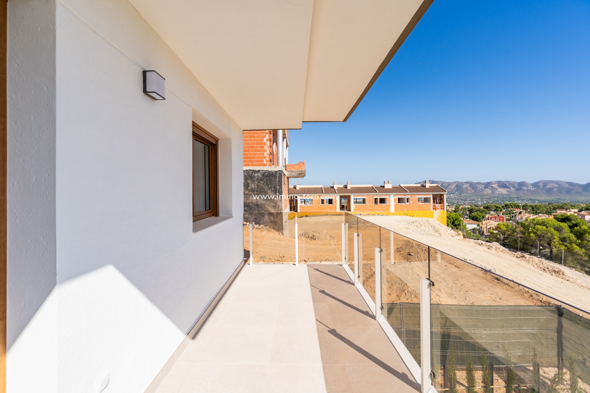 New Build - Detached house / Townhouse - La Nucia