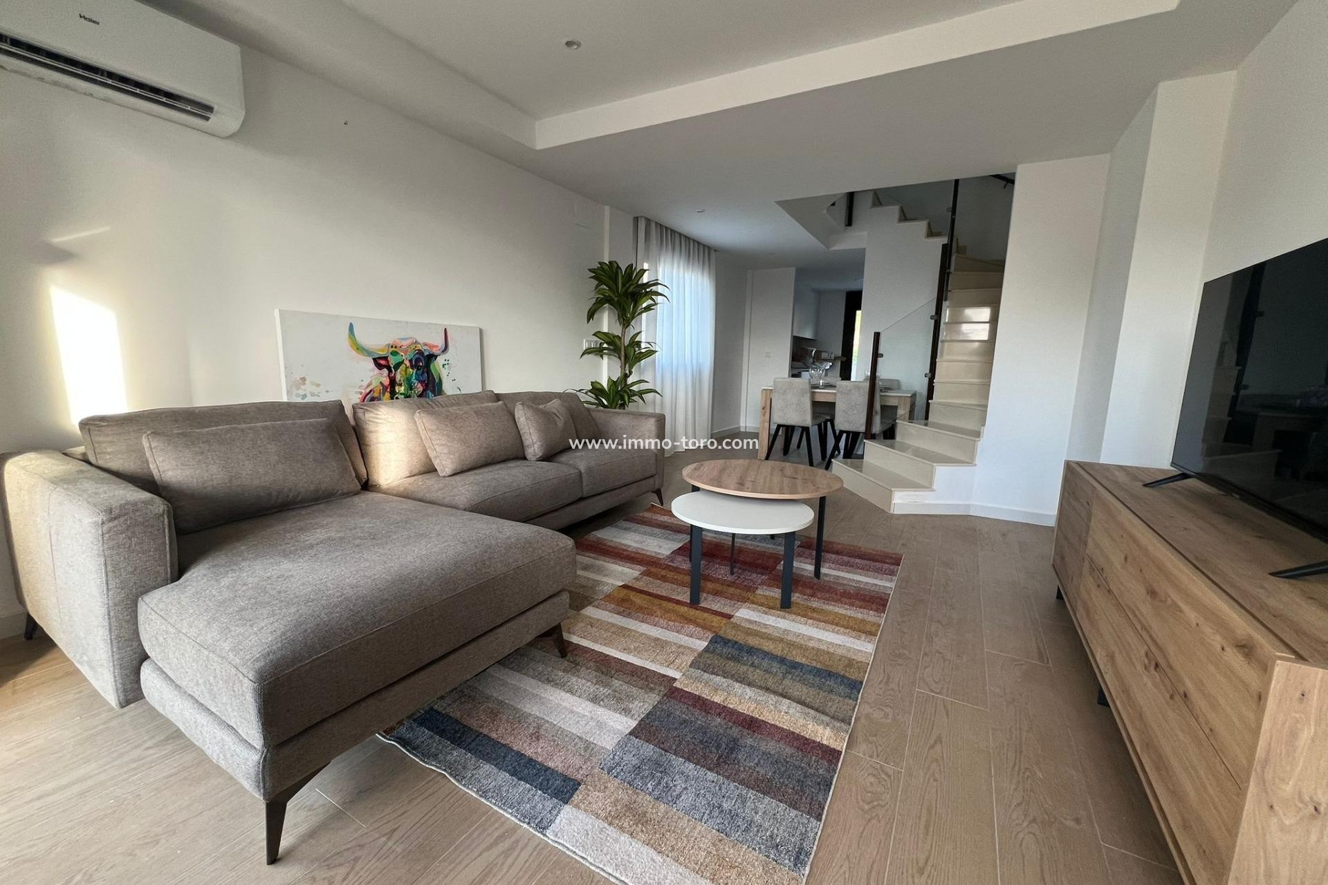 New Build - Detached house / Townhouse - La Union - centro