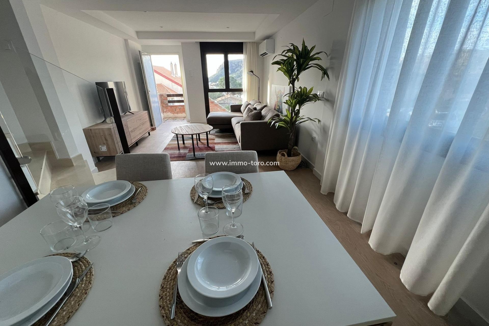 New Build - Detached house / Townhouse - La Union - centro