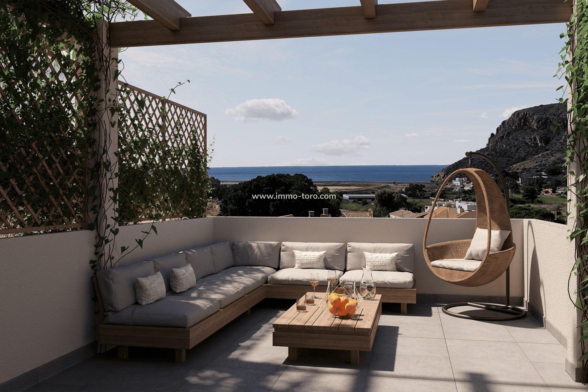 New Build - Detached house / Townhouse - La Union - centro