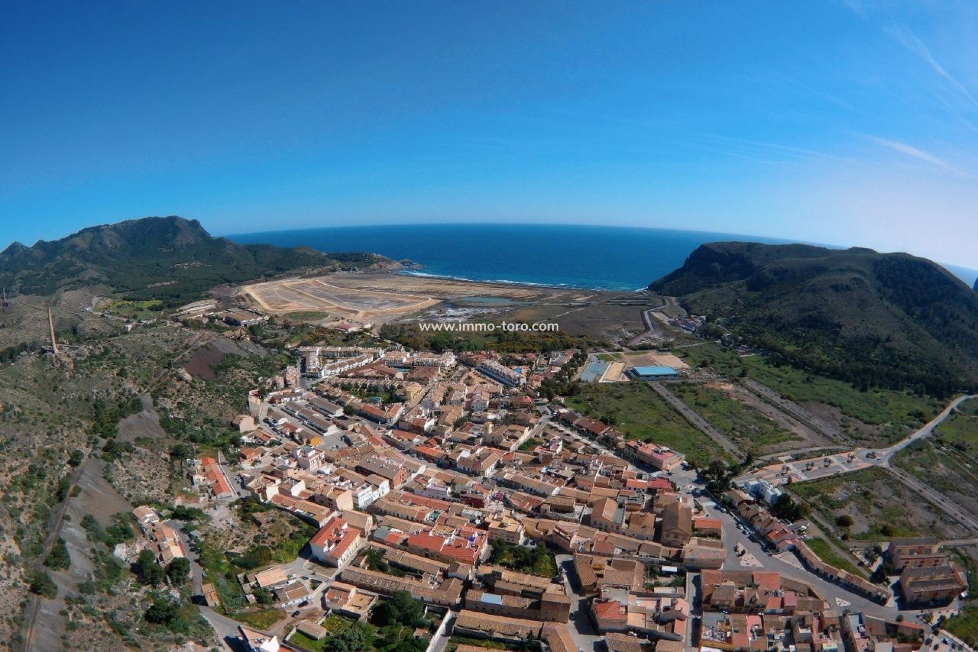 New Build - Detached house / Townhouse - La Union - centro