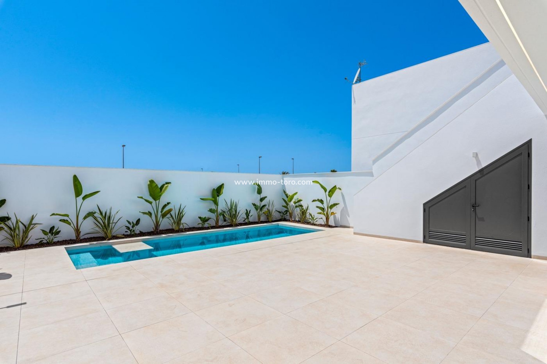 New Build - Detached house / Townhouse - Los Alcázares - Serena Golf